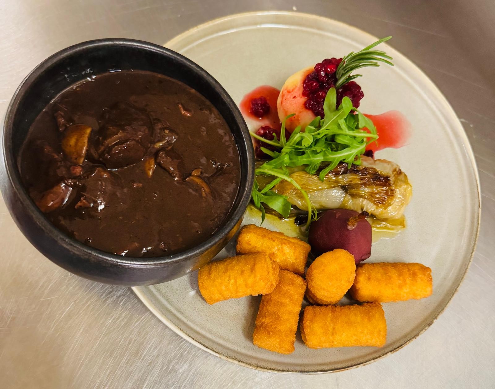 Promo bistro afbeelding